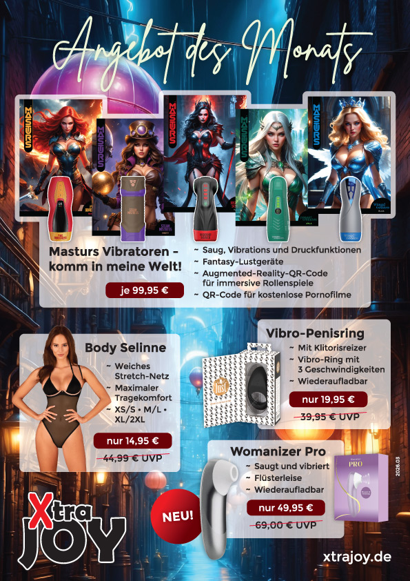 Drei animierte Frauen mit entschlossenem Blick in farbenfroher Science-Fiction-Kulisse